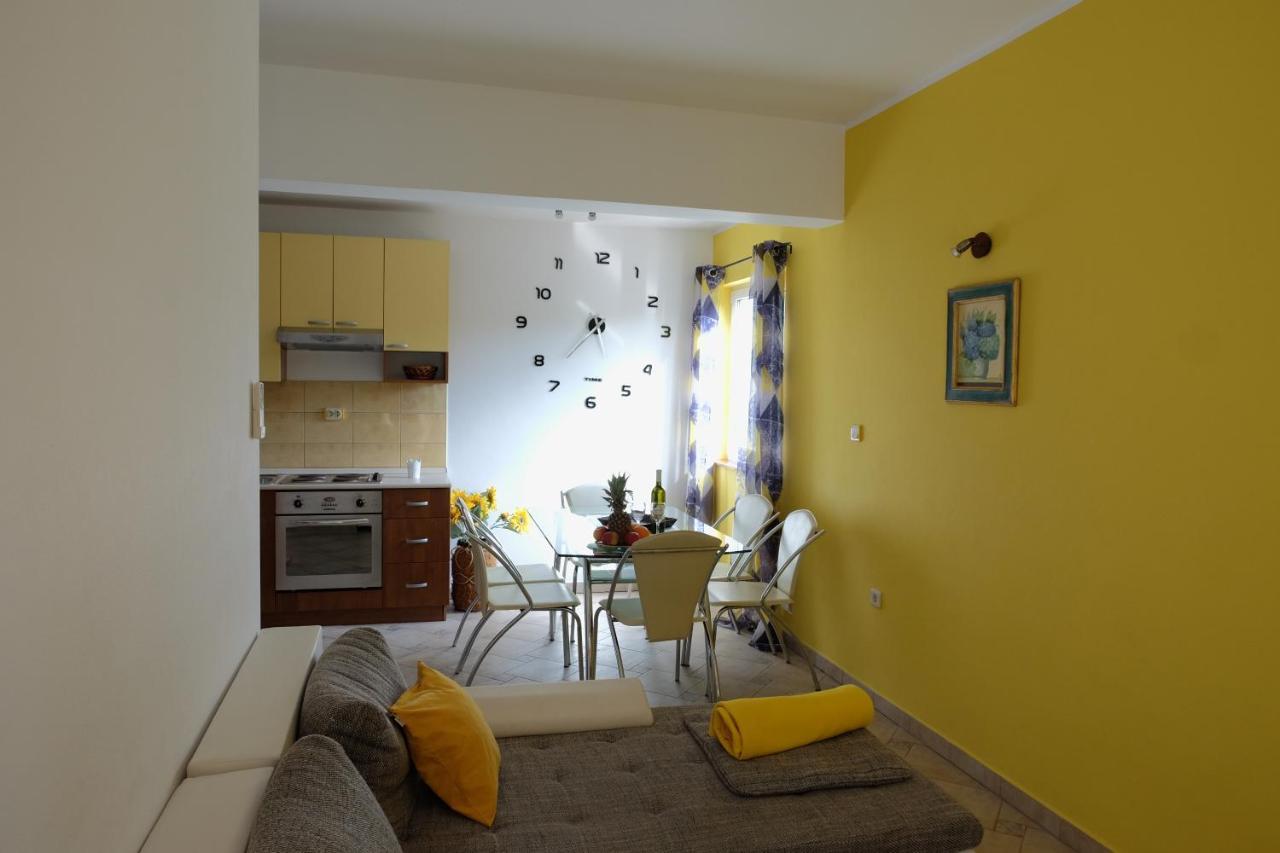 Apartman Precca سوبيتارسكا دراغا المظهر الخارجي الصورة