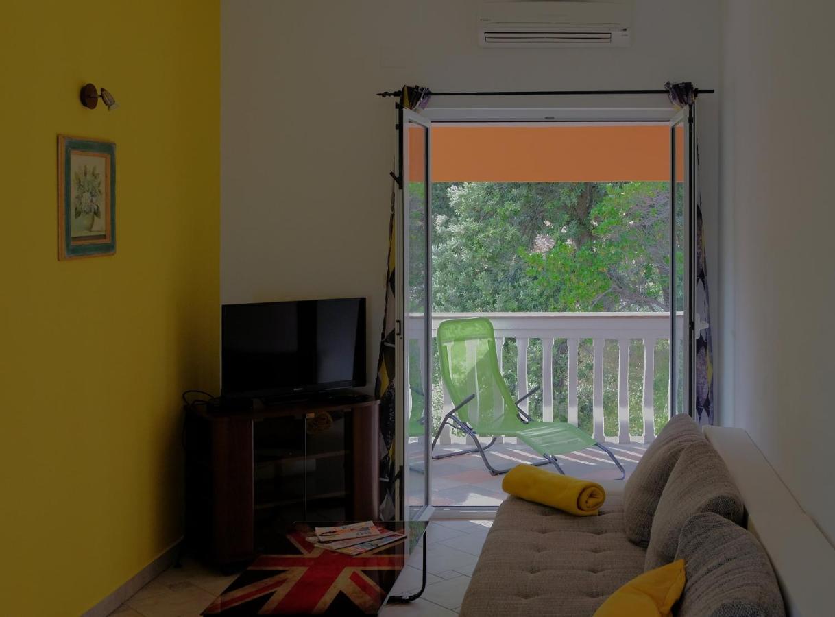Apartman Precca سوبيتارسكا دراغا المظهر الخارجي الصورة