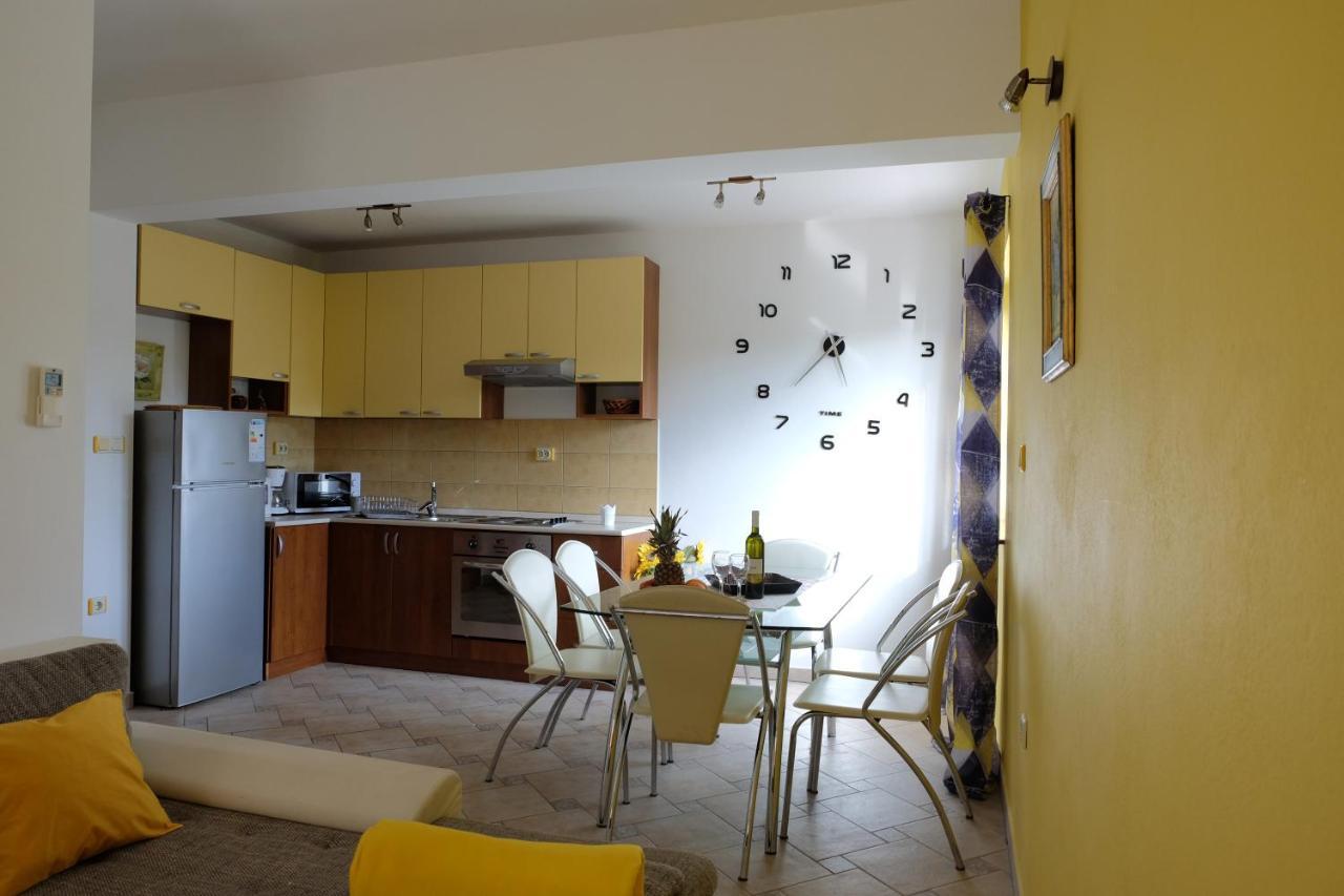 Apartman Precca سوبيتارسكا دراغا المظهر الخارجي الصورة