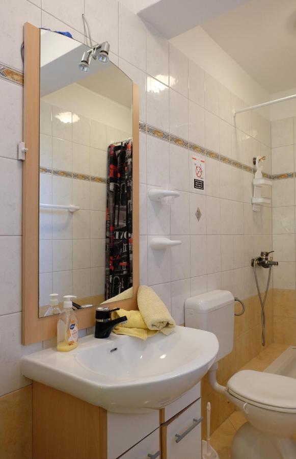 Apartman Precca سوبيتارسكا دراغا المظهر الخارجي الصورة