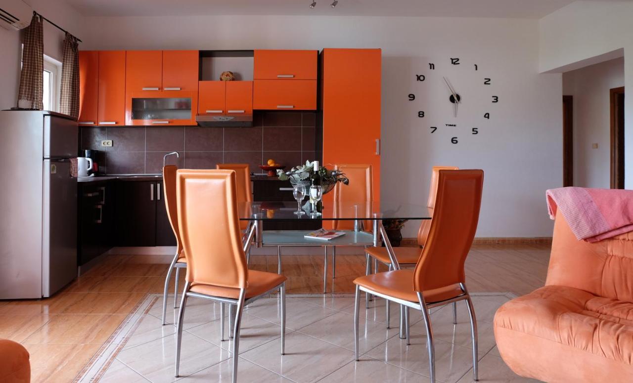 Apartman Precca سوبيتارسكا دراغا المظهر الخارجي الصورة
