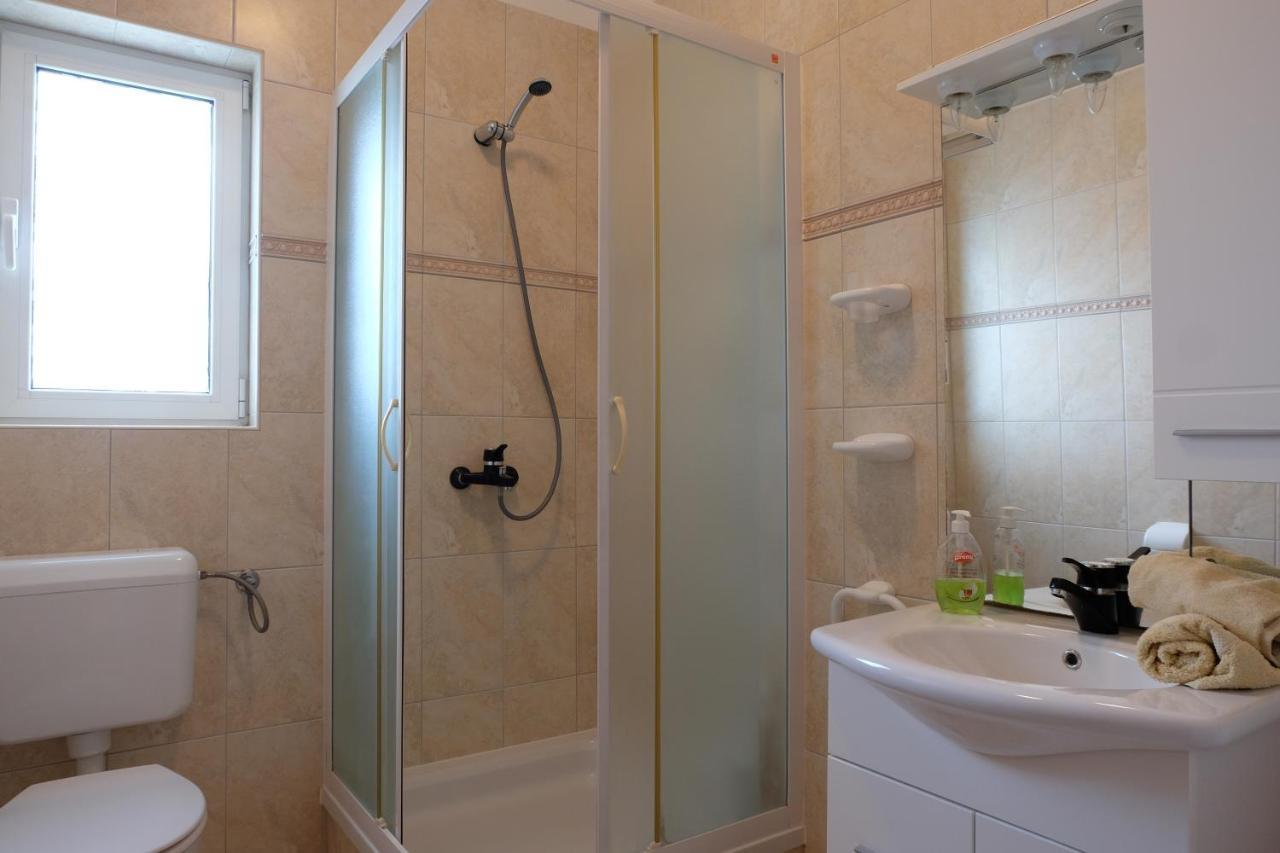 Apartman Precca سوبيتارسكا دراغا المظهر الخارجي الصورة