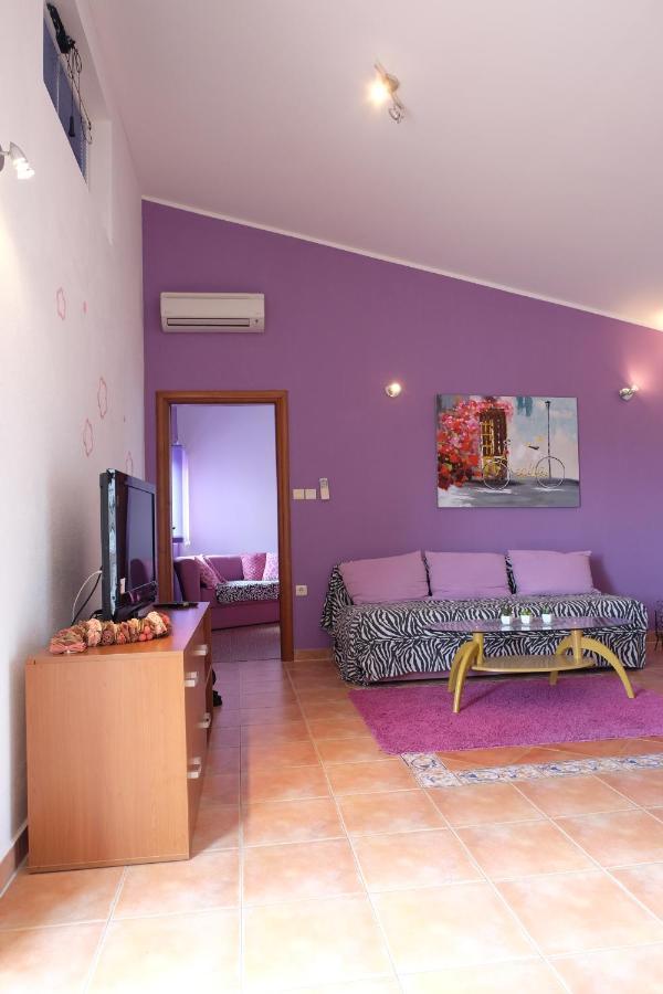 Apartman Precca سوبيتارسكا دراغا المظهر الخارجي الصورة