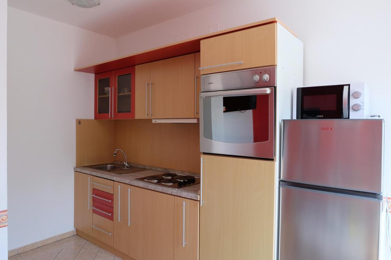 Apartman Precca سوبيتارسكا دراغا المظهر الخارجي الصورة