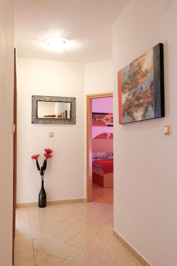 Apartman Precca سوبيتارسكا دراغا المظهر الخارجي الصورة