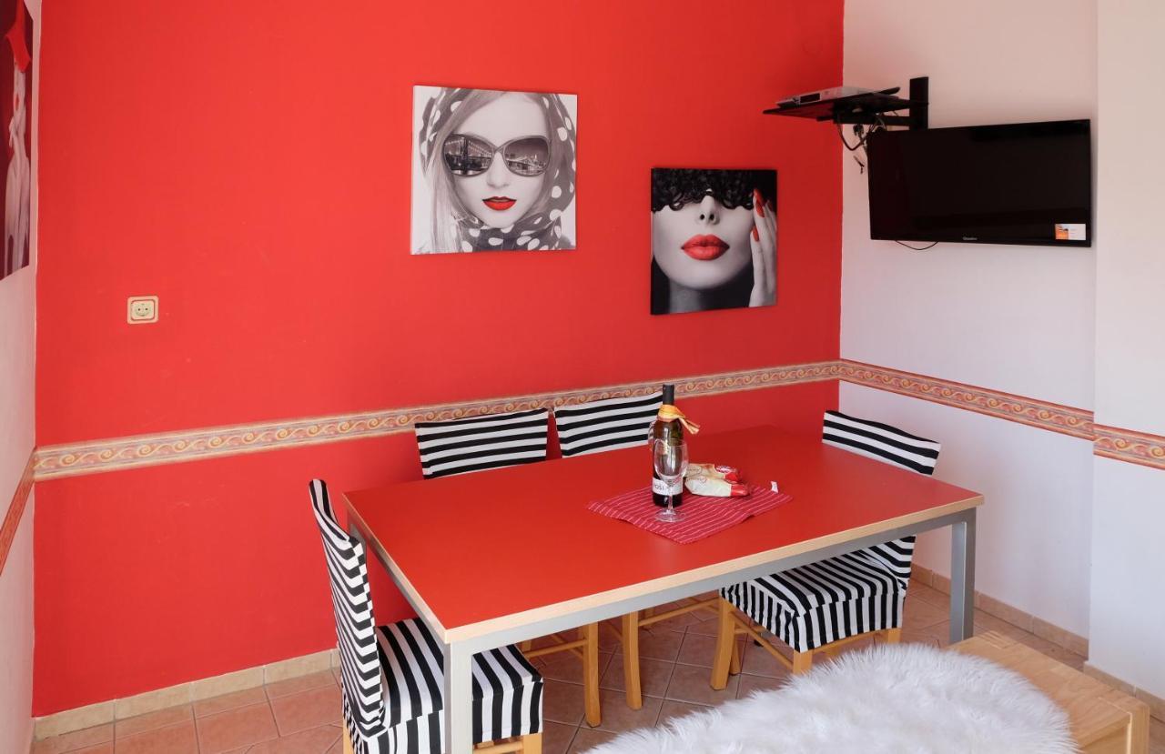 Apartman Precca سوبيتارسكا دراغا المظهر الخارجي الصورة