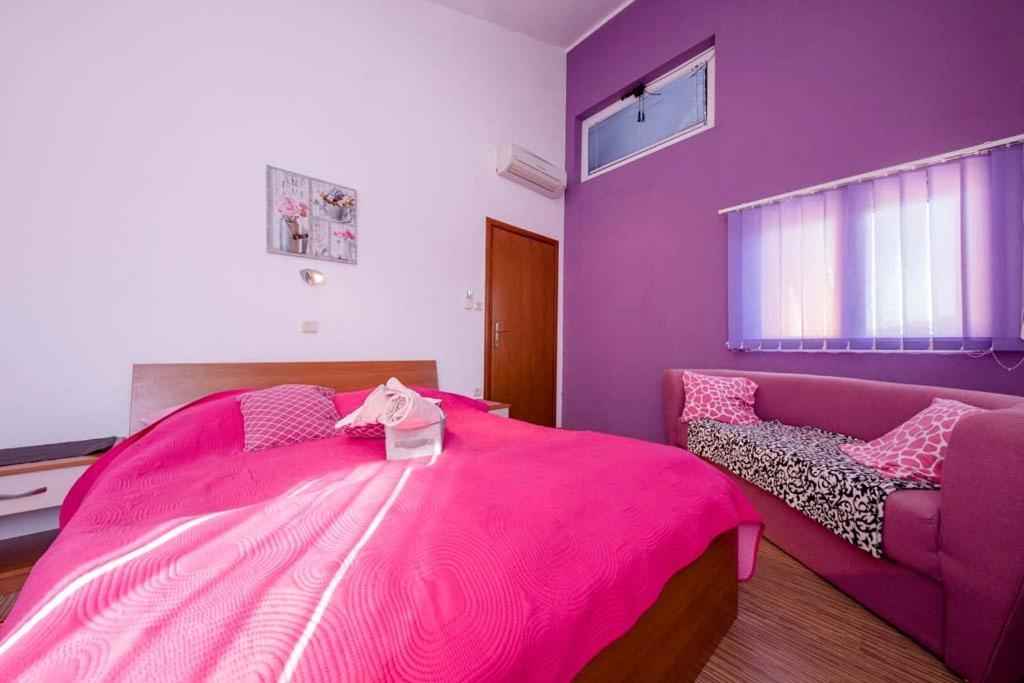 Apartman Precca سوبيتارسكا دراغا المظهر الخارجي الصورة