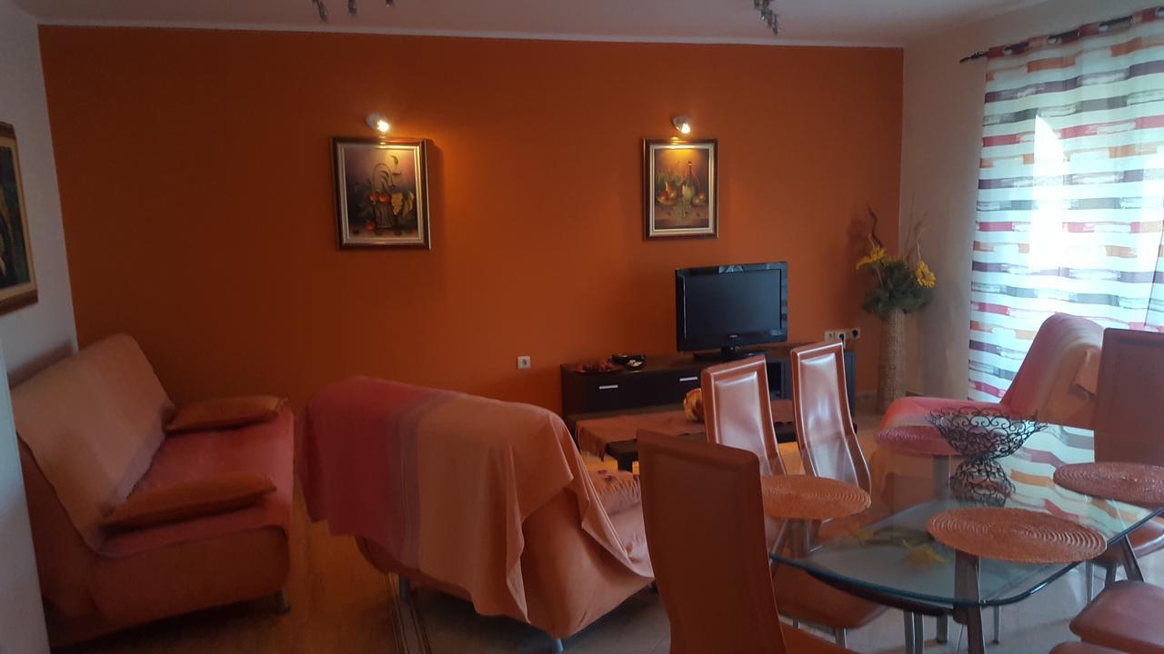 Apartman Precca سوبيتارسكا دراغا المظهر الخارجي الصورة