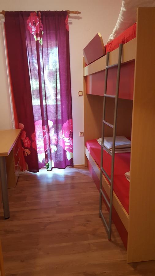 Apartman Precca سوبيتارسكا دراغا المظهر الخارجي الصورة